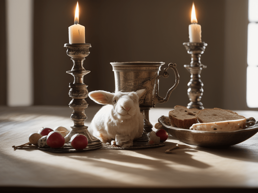 The Passover and the Eucharist: Symbols of Deliverance and&nbsp;Salvation